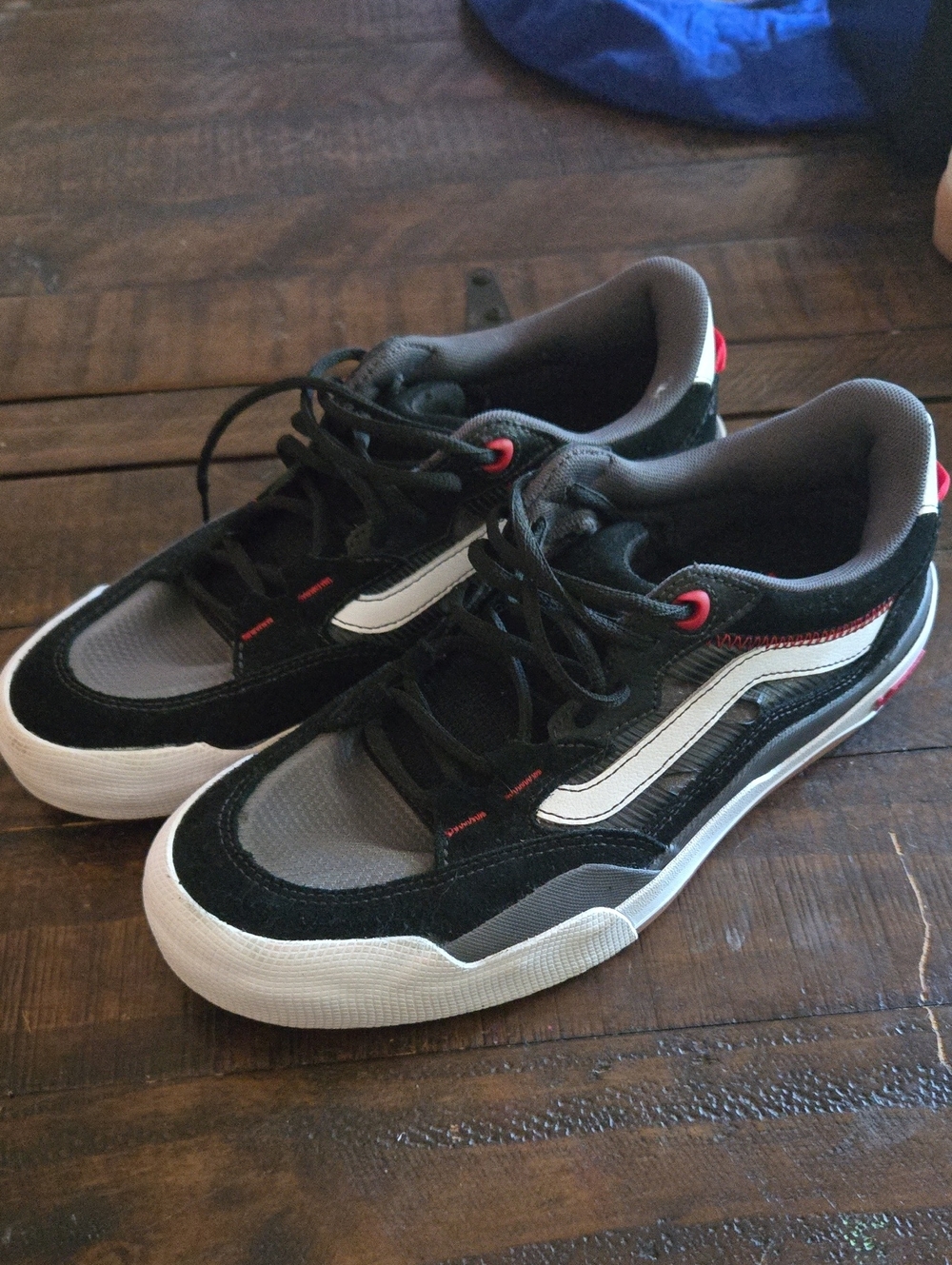 Vans Wayvee Skate Sneakers